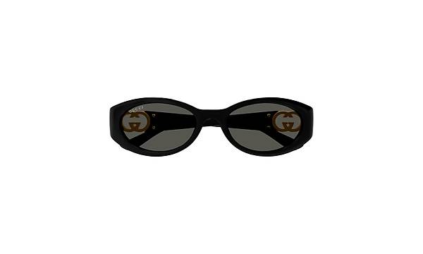 Gucci GG 1662SA 001 56 Siyah Gne Gzl