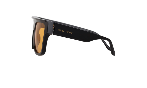 MAGDA BUTRYM X LF FLAT TOP GNE GZL ORANGE LENSES