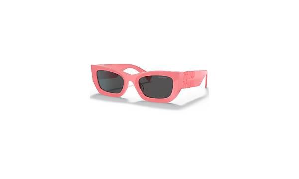 MIU MIU 09WS 18C5S0 53MM GNE GZL