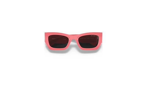 MIU MIU 09WS 18C5S0 53MM GNE GZL