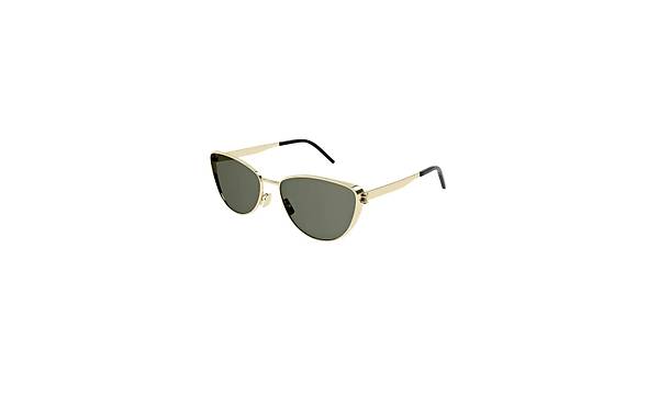 SAINT LAURENT SLM90 003 GNE GZL