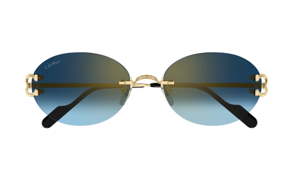 CARTIER CT0551S 002 Gne Gzl