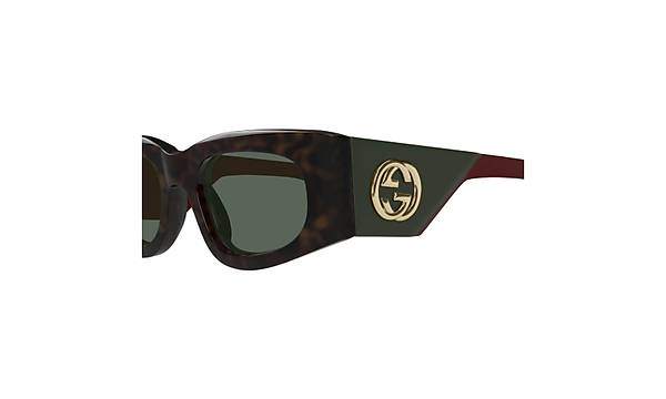 GUCCI 1664S 002 Gne Gzl