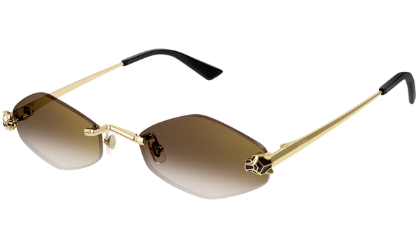 CARTIER CT0433S 002 Gne Gzl