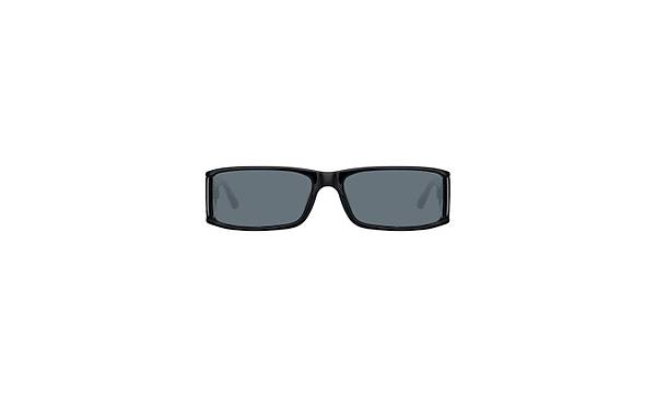 LINDA FARROW MYA RECTANGULAR UNISEX GNE GZL