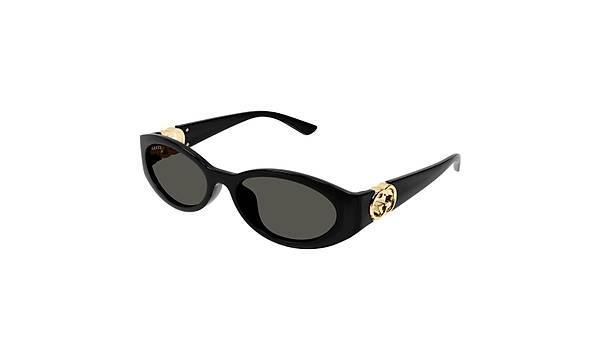 Gucci GG 1662SA 001 56 Siyah Gne Gzl