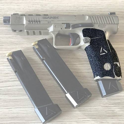 Manta Kaymaz Kabze Kaplamas F Model