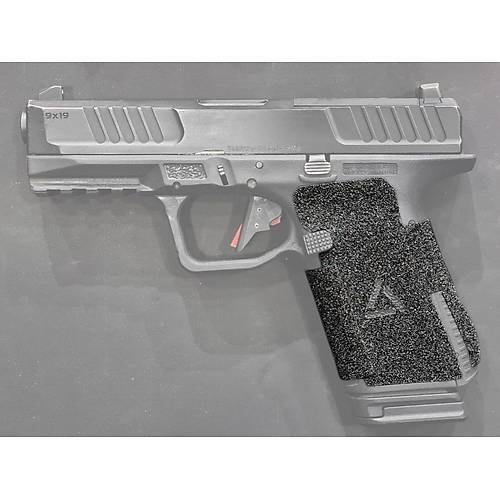 Manta Kaymaz Kabze Kaplamas SD model