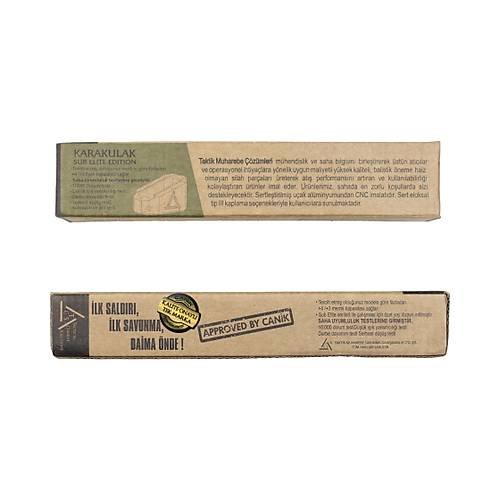 Karakulak Sub Edition Siyah