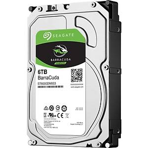 WD/SG 6TB HARD D�SK - 5400RPM 7/24 V�DEO D�SK