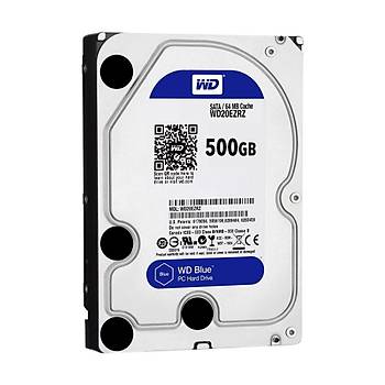 WD/SG 500GB HARD DİSK - 32MB - 7200RPM