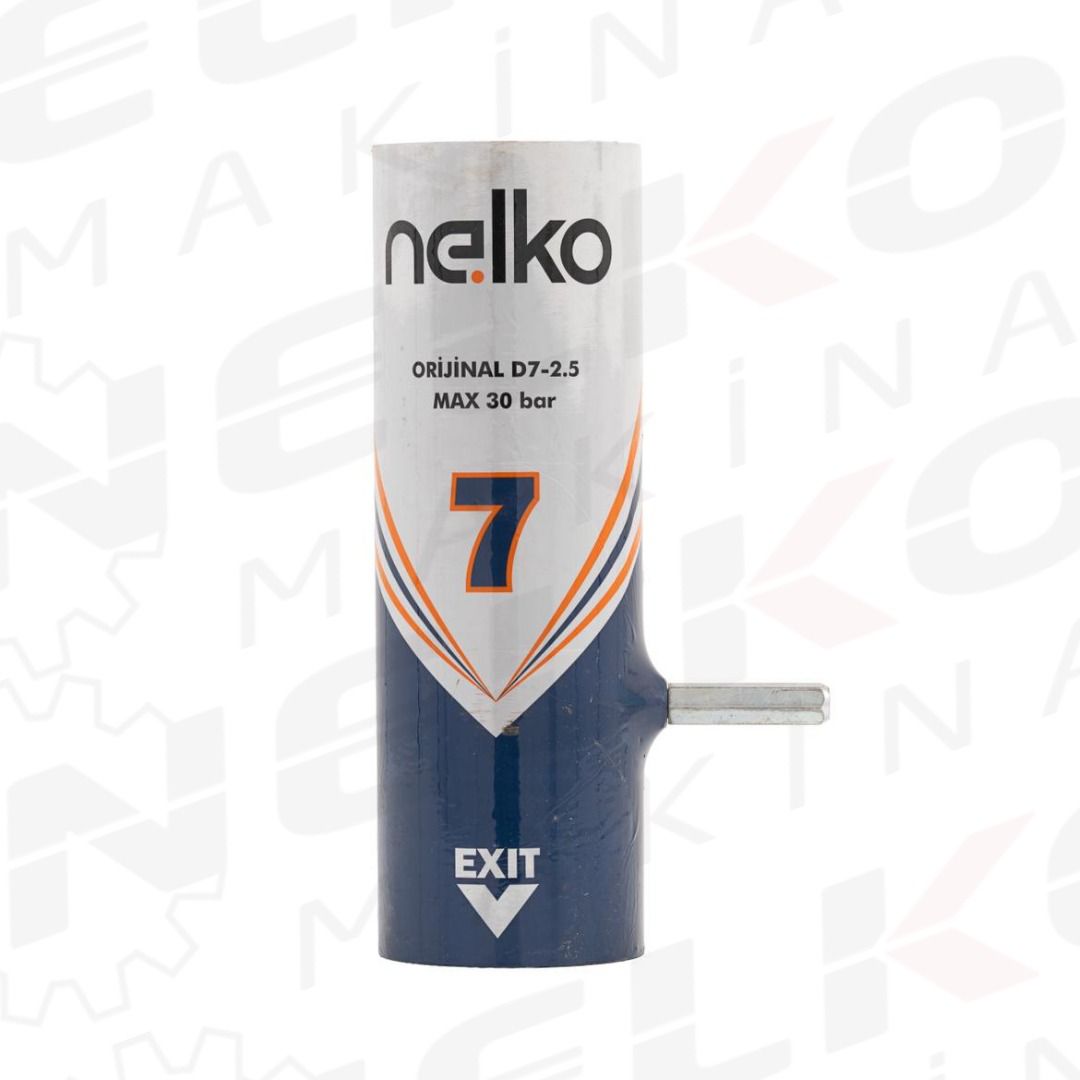 NELKO 7.2,5 HELEZON
