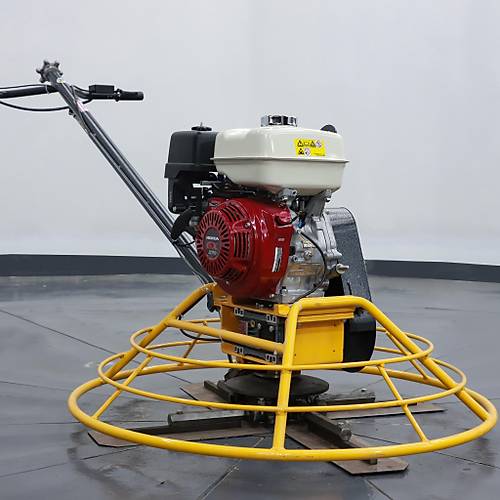 90'l�k Honda Motor 9 HP Perdah Makinesi (Helikopter)