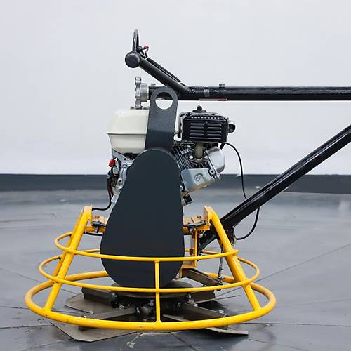 70'lik Honda Motorlu 5.5 HP Perdah Makinesi (Helikopter)