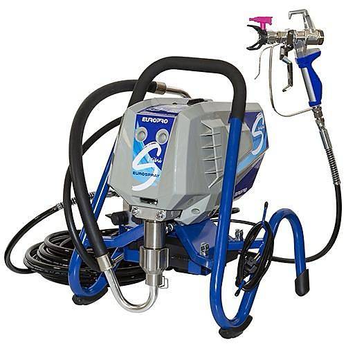 Eurospray S Mini Boya Makinesi Fiyatlar | Kompakt Airless Boya Tabancas