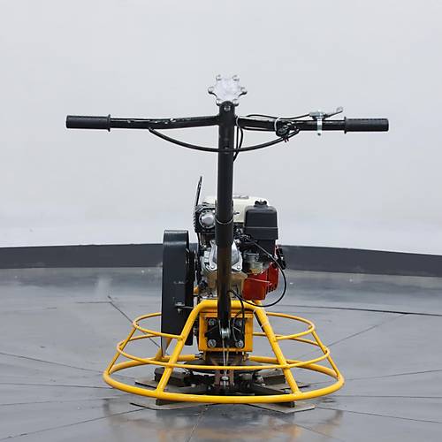 70'lik Honda Motorlu 5.5 HP Perdah Makinesi (Helikopter)