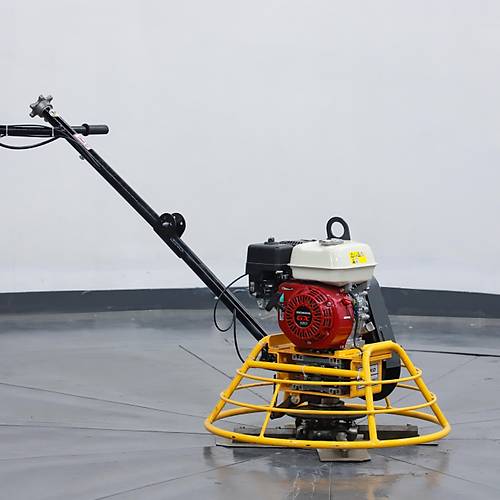70'lik Honda Motorlu 5.5 HP Perdah Makinesi (Helikopter)