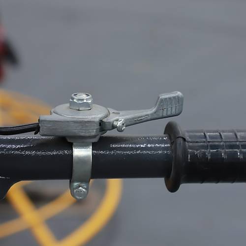 90'l�k Honda Motor 9 HP Perdah Makinesi (Helikopter)