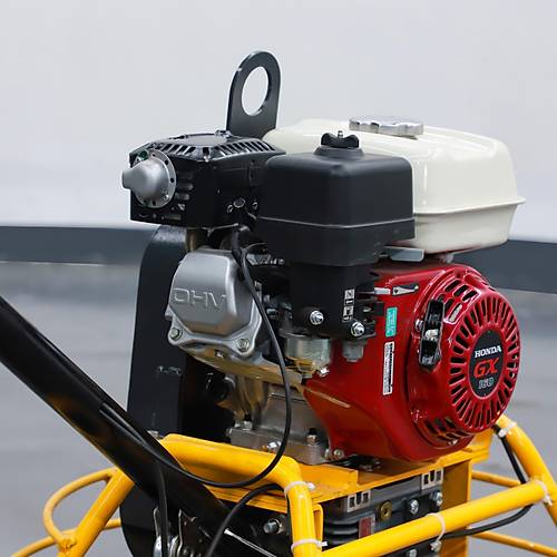 70'lik Honda Motorlu 5.5 HP Perdah Makinesi (Helikopter)