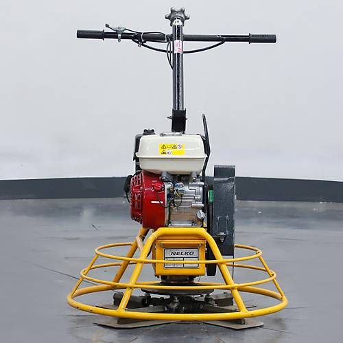 70'lik Honda Motorlu 5.5 HP Perdah Makinesi (Helikopter)