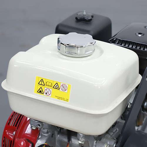 90'l�k Honda Motor 9 HP Perdah Makinesi (Helikopter)