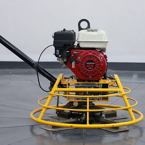 70'lik Honda Motorlu 5.5 HP Perdah Makinesi (Helikopter)
