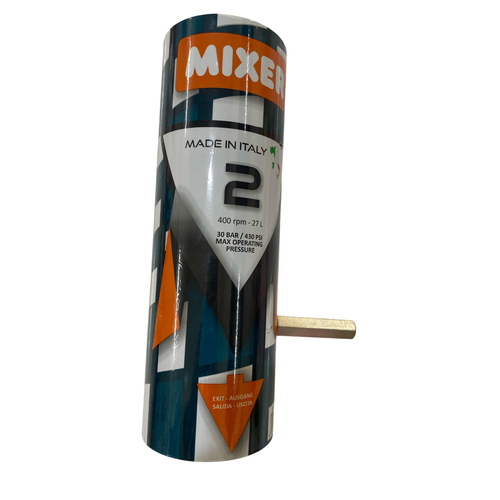 Mixer Helezon Stator 2 | Al ve Hazr Sva Pompas