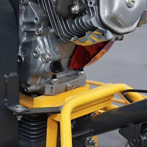 90'l�k Honda Motor 9 HP Perdah Makinesi (Helikopter)