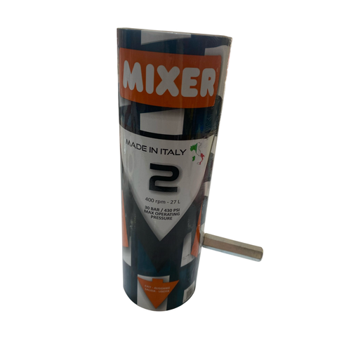 Mixer Helezon Stator 2 | Al ve Hazr Sva Pompas