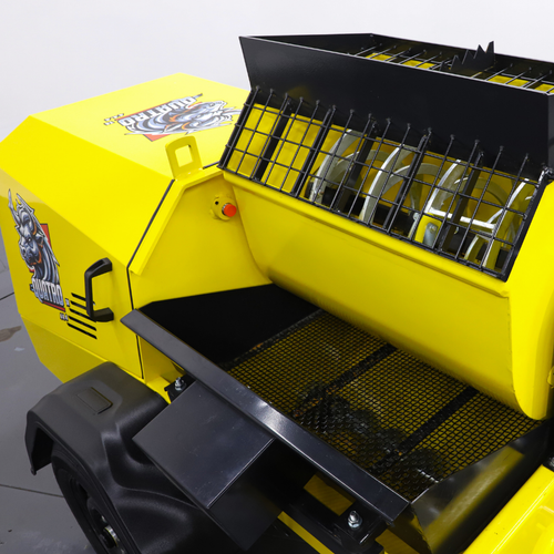 OTOMAT�K YIKAMALI Quatro Profesyonel Kara S�va Makinesi | 400V 70L/dk Y�ksek Kapasite