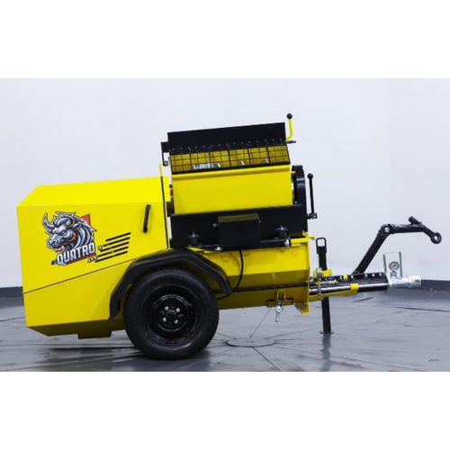 OTOMAT�K YIKAMALI Quatro Profesyonel Kara S�va Makinesi | 400V 70L/dk Y�ksek Kapasite