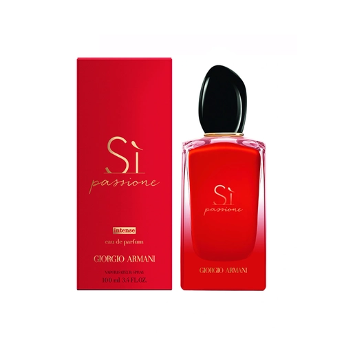 GIORGIO ARMANI SI PASSIONE INTENSE 100 ML EDP PARFM