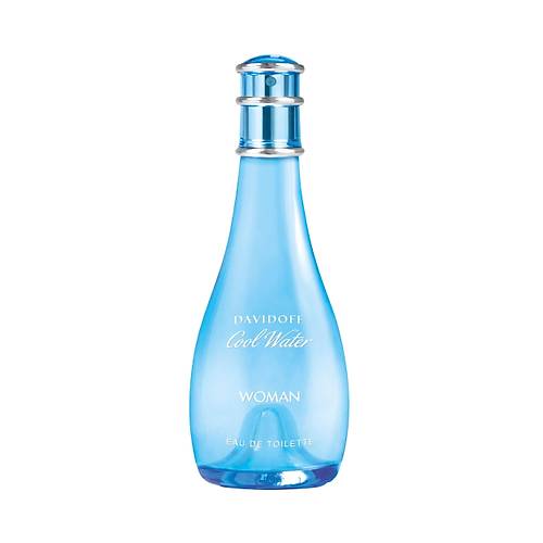 DAVIDOFF COOL WATER 100 ML EDT PARFM