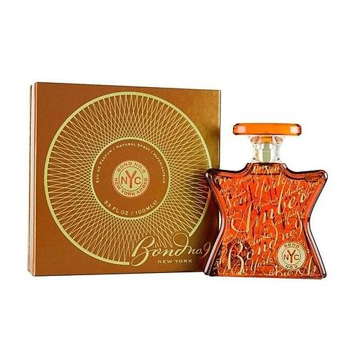 BOND NO.9 NEWYORK AMBER 100 ML EDP PARFM