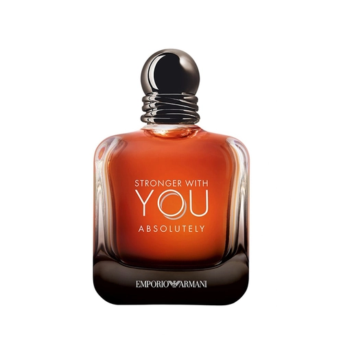 GIORGIO ARMANI STRONGER WITH YOU ABSOLUTELY 100 ML PARFM