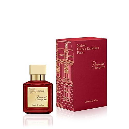 Maison Francis Kurkdjian Baccarat Rouge 540 Extrait Parfm