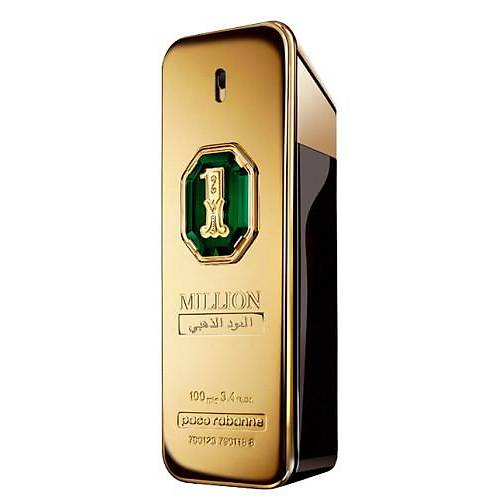 PACO RABANNE ONE MILLION GOLDEN OUD INTENSE 100 ML PARFM