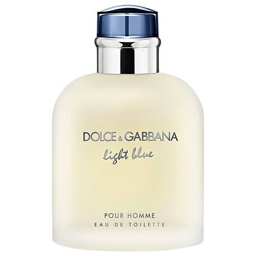 DOLCE & GABBANA LIGHT BLUE MALE 125ML EDT PARFM