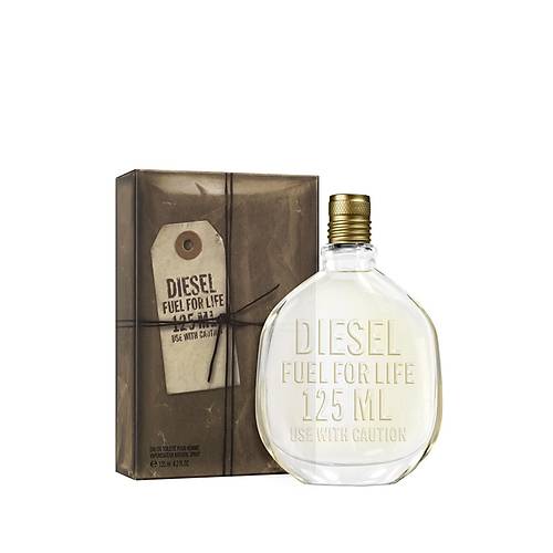 DIESEL FUEL FOR LIFE 125 ML EDT PARFUM