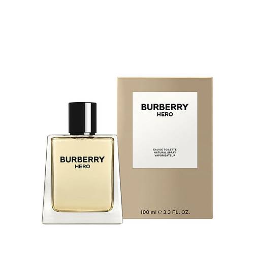 BURBERRY HERO 100 ML EDT PARFM