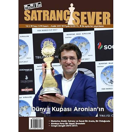 Satrançsever / Sayı: 9