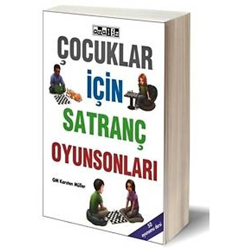 ocuklar in Satran Oyunsonlar