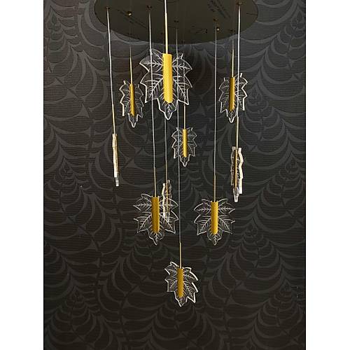 YAPRAK SARI SARKIT AVZE