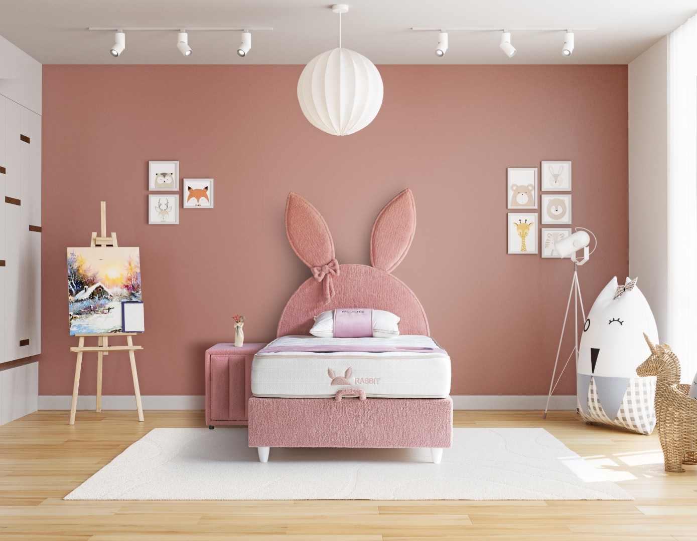 Rabbit-REV Baza | MK