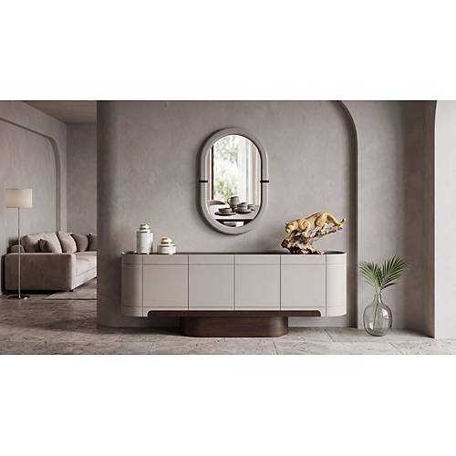 Volterra Krem-BZT Yemek Odas�