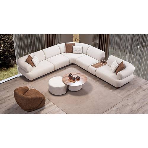 Arissa-ELX Ke Koltuk