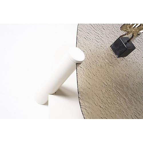 974 Krem Bronz F�zyon Orta Sehpa