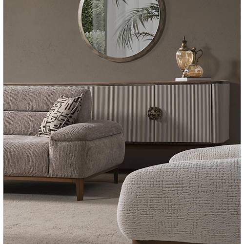 Tennesse-ARZ Koltuk Takm