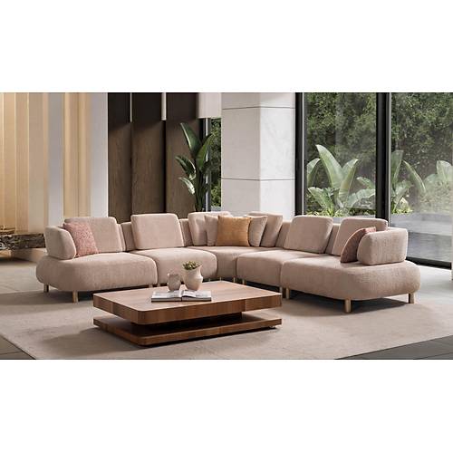 Balance Wood-BRN Ke Koltuk