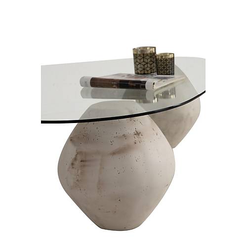 947 Traverten Orta Sehpa